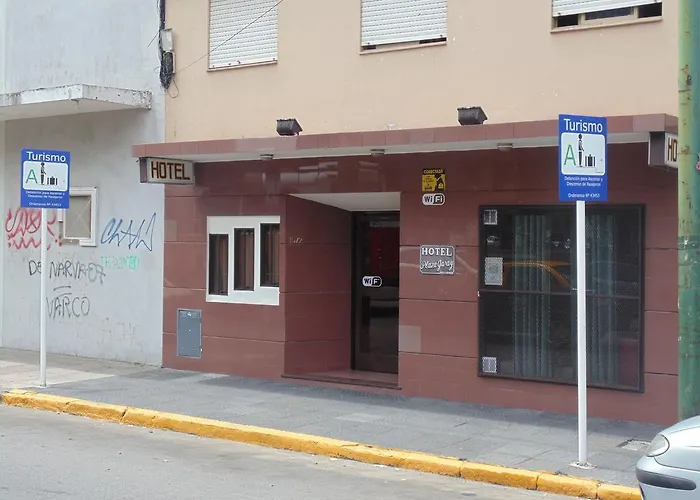 Hotel Plaza Garay